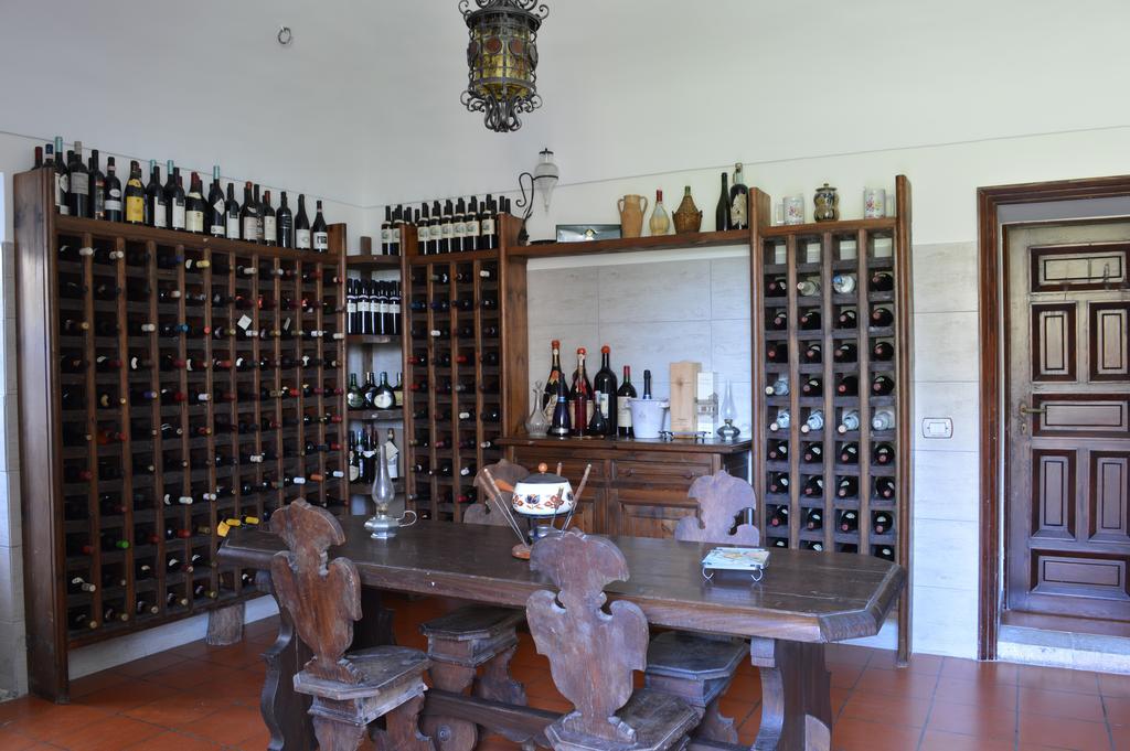 Tenuta Torellone San Potito Sannitico Luaran gambar