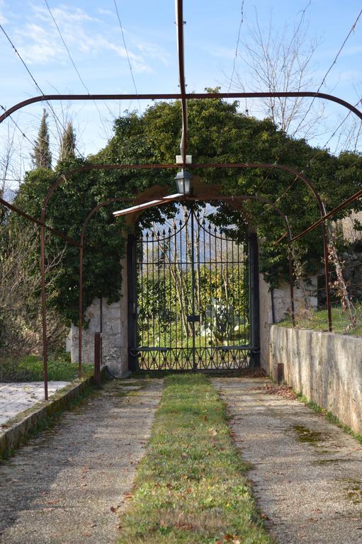 Tenuta Torellone San Potito Sannitico Luaran gambar