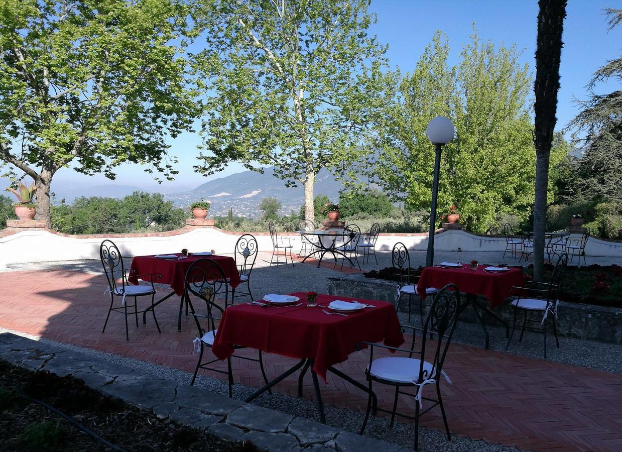 Tenuta Torellone San Potito Sannitico Luaran gambar