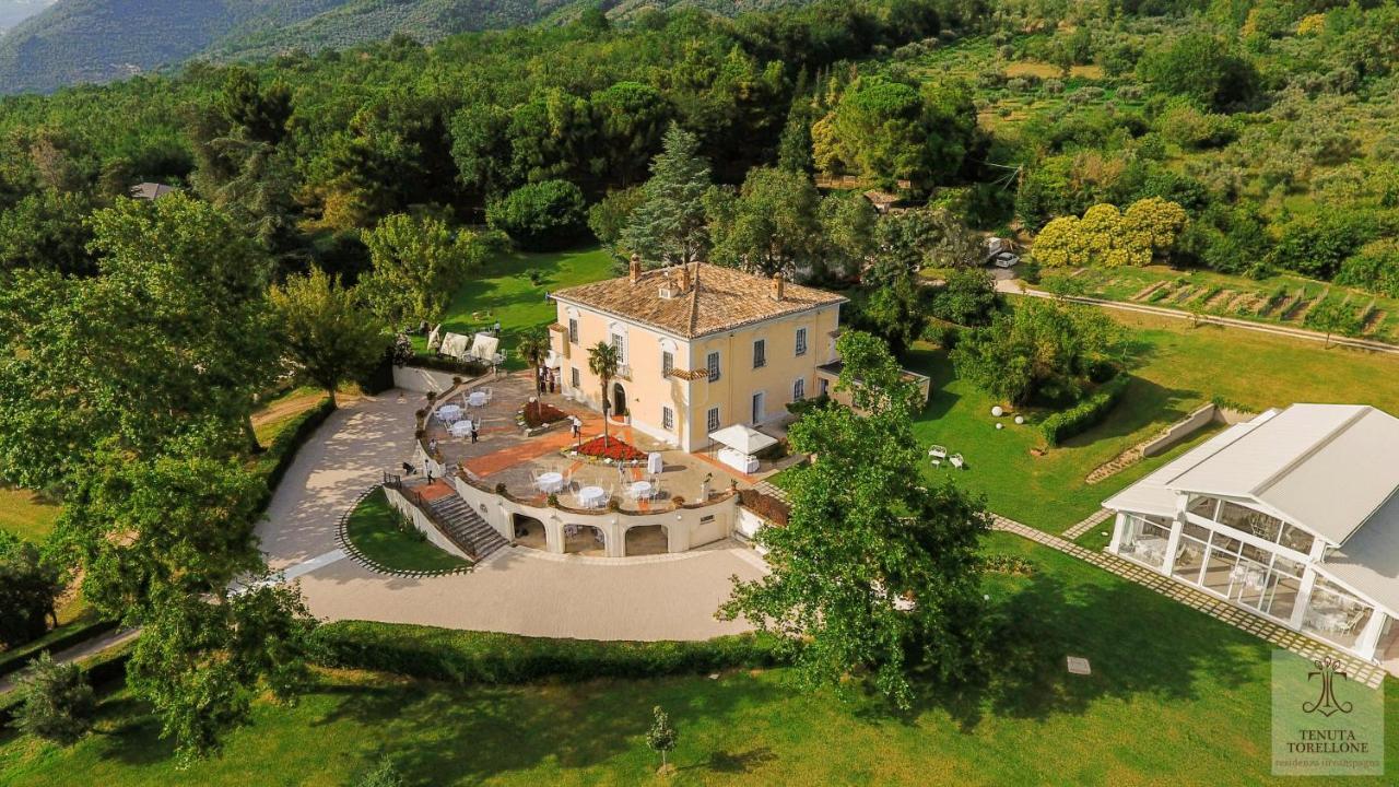 Tenuta Torellone San Potito Sannitico Luaran gambar