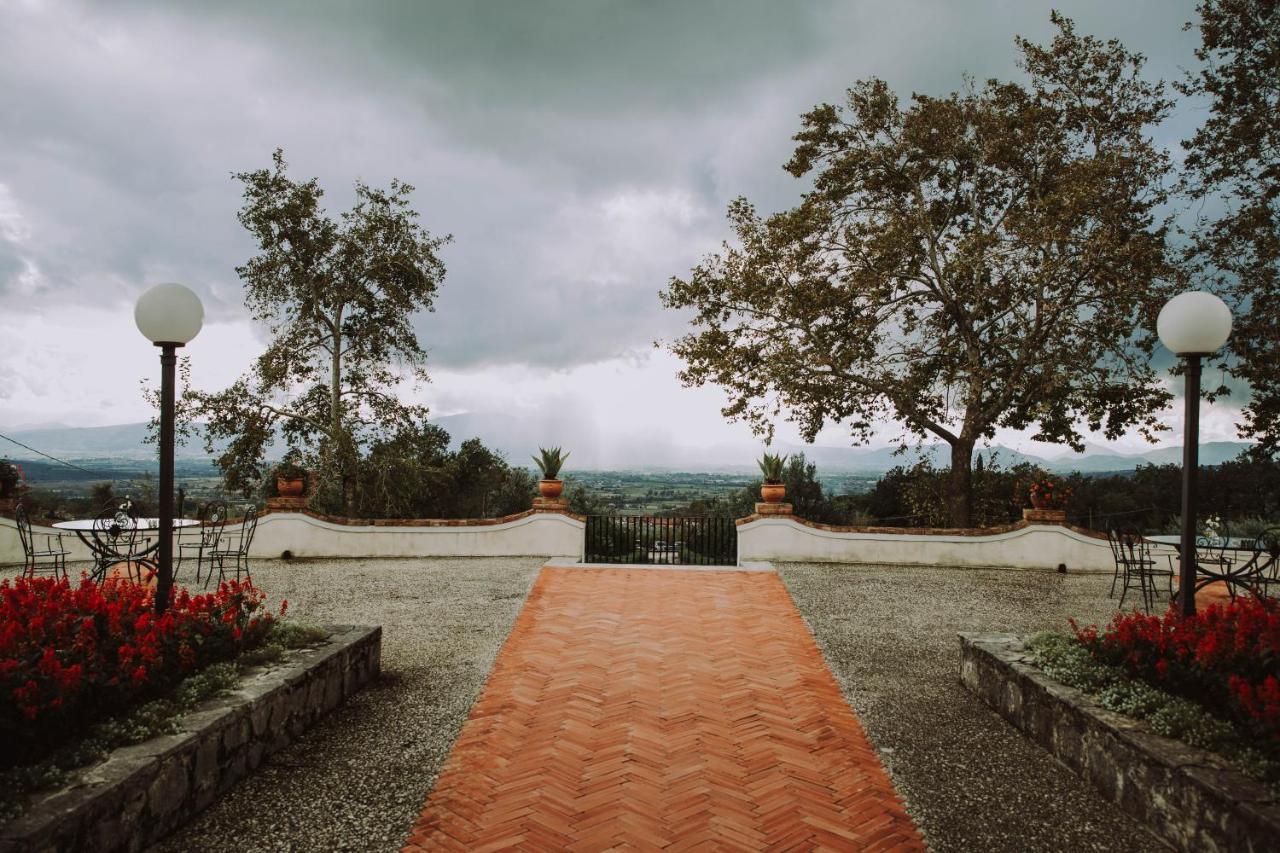 Tenuta Torellone San Potito Sannitico Luaran gambar